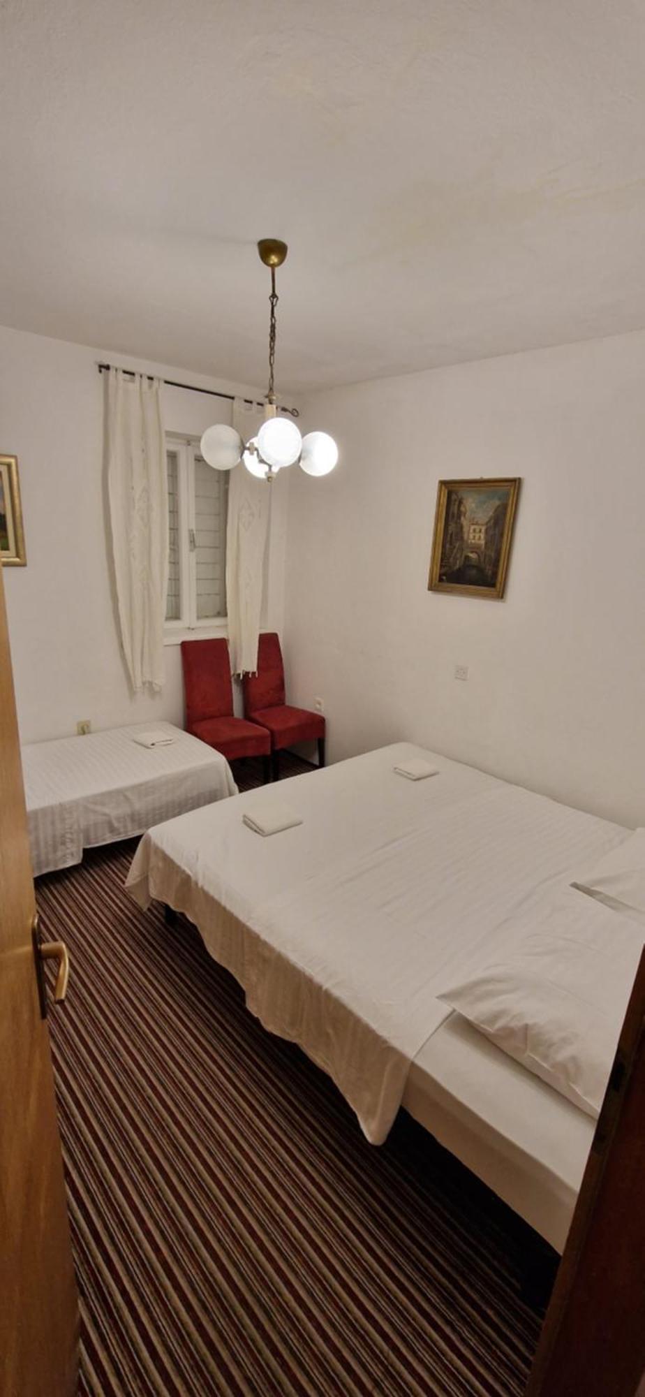 Heritage Bella Vista Apartments Trogir Exterior foto