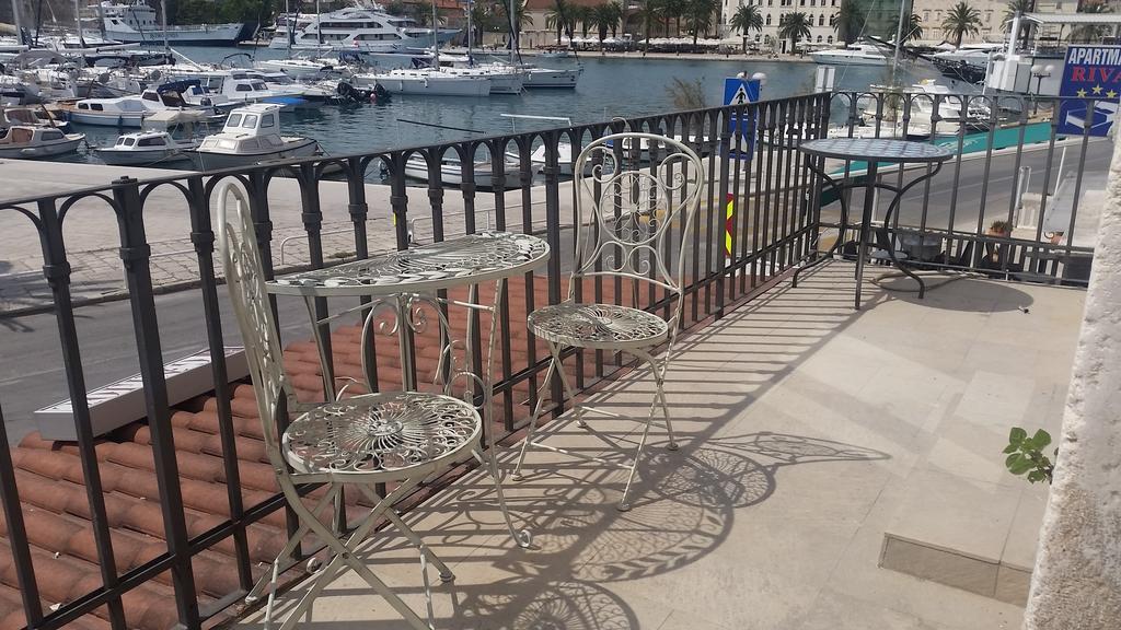 Heritage Bella Vista Apartments Trogir Quarto foto