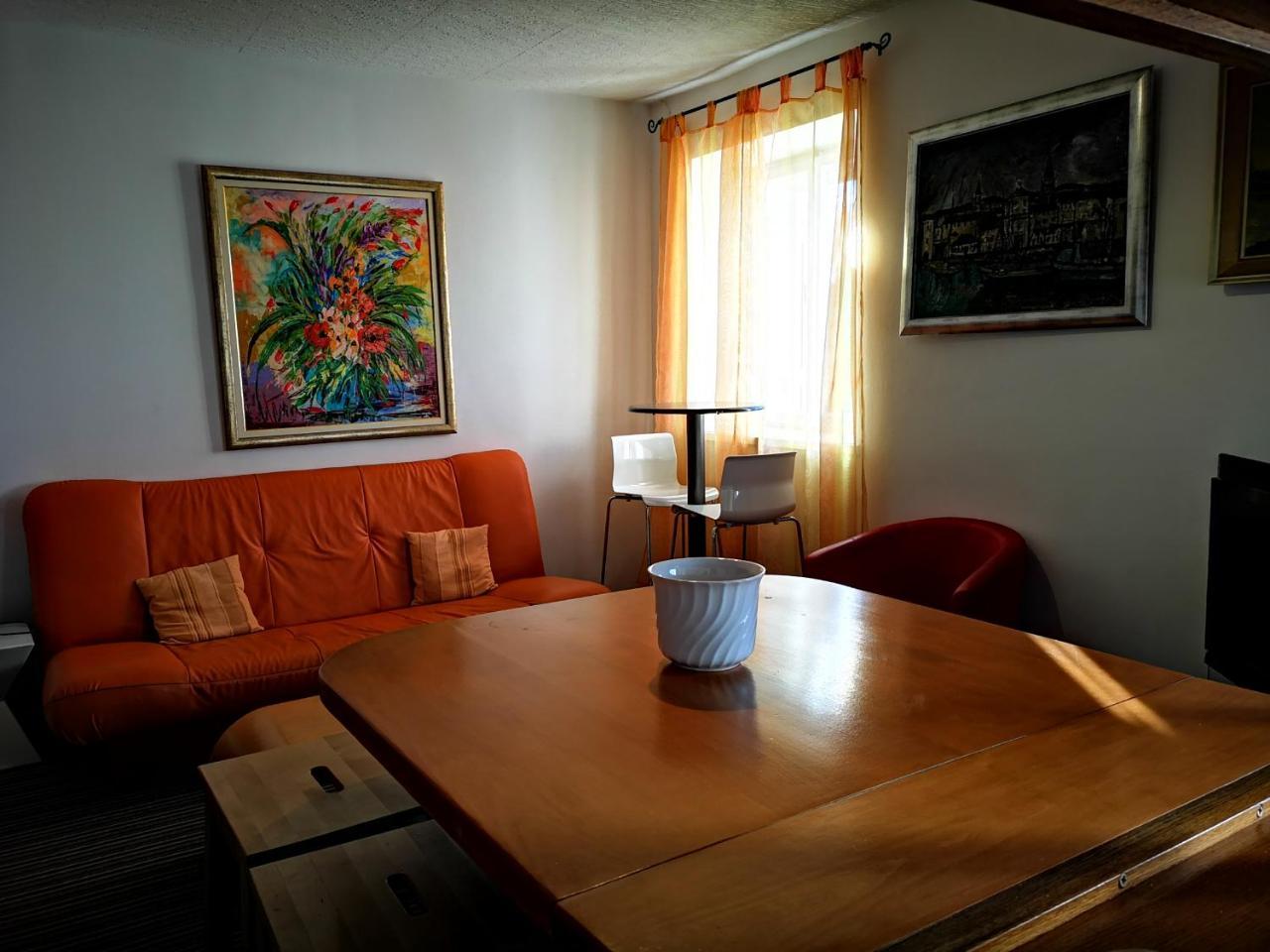 Heritage Bella Vista Apartments Trogir Exterior foto