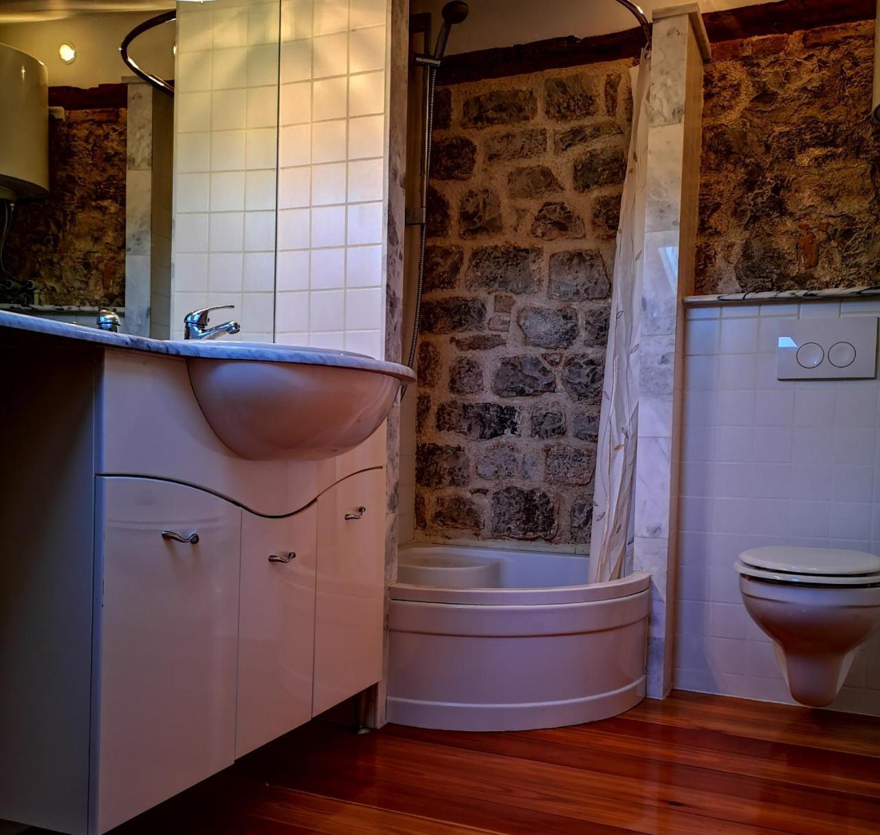 Heritage Bella Vista Apartments Trogir Quarto foto