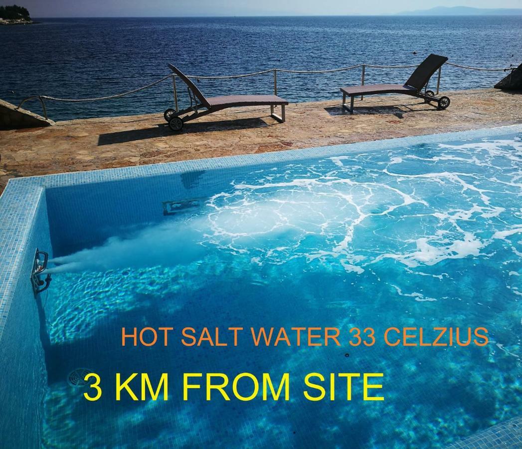 Heritage Bella Vista Apartments Trogir Exterior foto
